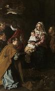 Diego Velazquez Adoration of the Magi (df01) oil painting picture wholesale